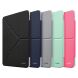 Защитный чехол Laut HUEX FOLIO для Apple iPad Air 11 M3/M2 (2025/2024) / Air 4 / 5 10.9 (2020/2022) / Pro 11 (2020/2021/2022) - Black (354617B). Фото 3 из 7