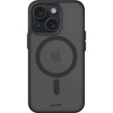 Захисний чохол Laut HUEX PROTECT для Apple iPhone 15 - Black: фото 1 з 13