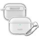 Защитный чехол Laut HUEX PROTECT (FH) для AirPods Pro 3 (L_APP3_HPT_F) - White (390137W). Фото 3 из 4
