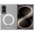 Защитный чехол LEREACH TOC Crystal MagStand для Samsung Galaxy Fold 8 - Transparent: фото 1 из 15