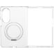Защитный чехол LEREACH TOC Crystal MagStand для Samsung Galaxy Fold 8 - Transparent (424573T). Фото 5 из 15