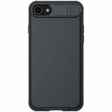 Захисний чохол NILLKIN CamShield Case для Apple iPhone SE 2 / 3 (2020 / 2022) / iPhone 8 / iPhone 7 - Black (226636B)