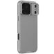 Захисний чохол NILLKIN CamShield Pro для Apple iPhone 17 Pro Max - Grey (387458H). Фото 2 з 17