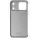 Захисний чохол NILLKIN CamShield Pro для Apple iPhone 17 Pro Max - Grey (387458H). Фото 4 з 17