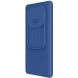 Защитный чехол NILLKIN CamShield Pro для Xiaomi Redmi Note 14 Pro 5G - Blue (373117L). Фото 3 из 15