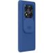 Защитный чехол NILLKIN CamShield Pro для Xiaomi Redmi Note 14 Pro 5G - Blue (373117L). Фото 2 из 15