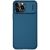 Защитный чехол NILLKIN CamShield Pro Magnetic для Apple iPhone 13 Pro Max - Blue: фото 1 из 20