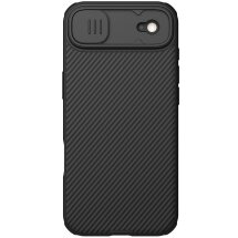Захисний чохол NILLKIN CamShield Pro (with MagSafe Support) для Apple iPhone 17 Air - Black: фото 1 з 18