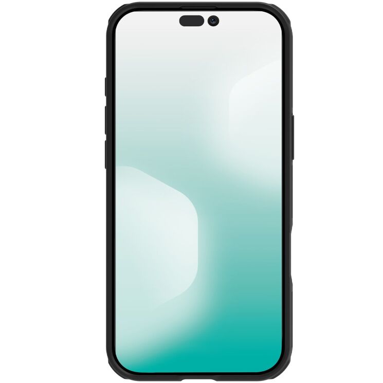 Захисний чохол NILLKIN CamShield Pro (with MagSafe Support) для Apple iPhone 17 Air - Black: фото 4 з 18