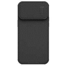 Защитный чехол NILLKIN CamShield S Magnetic Case для Apple iPhone 14 Pro Max - Black: фото 1 из 20