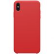 Захисний чохол NILLKIN Flex Pure Series для Apple iPhone XS Max - Red (208727R)