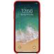 Захисний чохол NILLKIN Flex Pure Series для Apple iPhone XS Max - Red (208727R). Фото 2 з 13