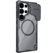 Защитный чехол NILLKIN Iceblade Prop для Samsung Galaxy S25 Ultra (S938) - Black (372274B)