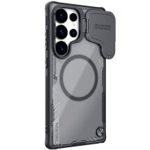 Защитный чехол NILLKIN Iceblade Prop для Samsung Galaxy S25 Ultra (S938) - Black: фото 1 из 18