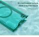 Захисний чохол NILLKIN Iceblade Prop Magnetic (Precise Cut-out) (FF) для Samsung Galaxy Fold 7 - Black (383869B). Фото 11 з 23