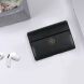 Захисний чохол NILLKIN Leather Case для Apple AirPods Pro - Black (263219B). Фото 13 з 14