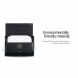 Захисний чохол NILLKIN Leather Case для Apple AirPods Pro - Black (263219B). Фото 6 з 14