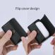 Захисний чохол NILLKIN Leather Case для Apple AirPods Pro - Black (263219B). Фото 11 з 14