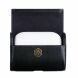 Захисний чохол NILLKIN Leather Case для Apple AirPods Pro - Black (263219B). Фото 1 з 14