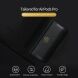 Захисний чохол NILLKIN Leather Case для Apple AirPods Pro - Black (263219B). Фото 4 з 14