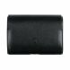 Захисний чохол NILLKIN Leather Case для Apple AirPods Pro - Black (263219B). Фото 3 з 14
