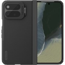 Защитный чехол NILLKIN Super Frosted Shield Prop Magnetic для Google Pixel 11 Pro Fold - Black: фото 1 из 14