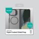 Защитный чехол NILLKIN Super Frosted Shield Prop Magnetic для Google Pixel 11 Pro Fold - Black (425108B). Фото 14 из 14