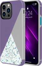 Защитный чехол Nimble Spotlight Series для Apple iPhone 13 Pro (NB-SC-IP1361P-LVR) - Lavender: фото 1 из 7