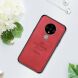 Защитный чехол PINWUYO Vintage Series для OnePlus 7T - Red (239625R). Фото 3 из 15