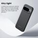 Захисний чохол Pitaka Ultra-Slim Case для Google Pixel 9 Pro XL (GPPB2402) - 600D Black / Grey (359868B). Фото 7 з 9