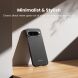 Захисний чохол Pitaka Ultra-Slim Case для Google Pixel 9 Pro XL (GPPB2402) - 600D Black / Grey (359868B). Фото 4 з 9