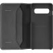 Защитный чехол Platinum Leather Wallet для Samsung Galaxy S10 (G973) - Black (216729B). Фото 3 из 6