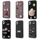 Защитный чехол Pretty Things Case для Samsung Galaxy A06 (A065) - Brown / Bear (365165G). Фото 2 из 7