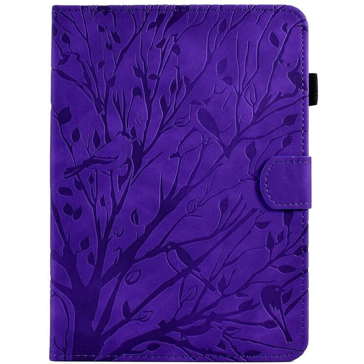 Защитный чехол Reframe Branches Case для Amazon Kindle 11th (2022/2024) - Purple: фото 6 из 10