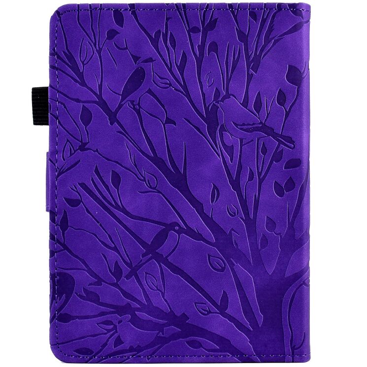 Защитный чехол Reframe Branches Case для Amazon Kindle 11th (2022/2024) - Purple: фото 7 из 10