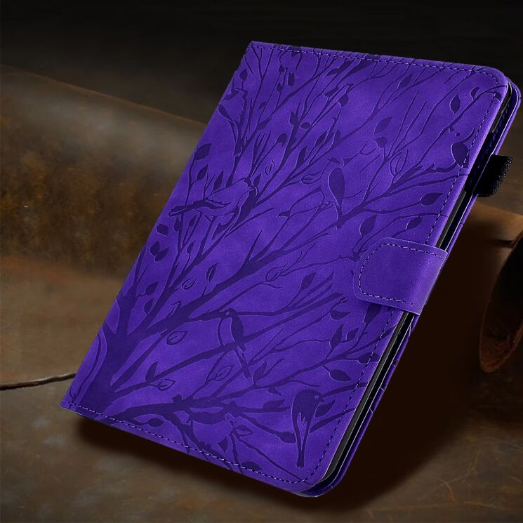 Защитный чехол Reframe Branches Case для Amazon Kindle 11th (2022/2024) - Purple: фото 5 из 10