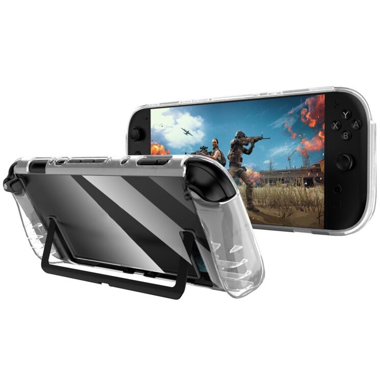 Защитный чехол Reframe Clear Case для Nintendo Switch 2 - Transparent: фото 1 из 6