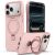 Защитный чехол Reframe Draco Casе для iPhone 17 Pro Max - Pink: фото 1 из 7