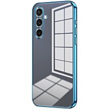 Защитный чехол Reframe Electroplating Frame для Samsung Galaxy A37 (A376) - Blue: фото 1 из 7
