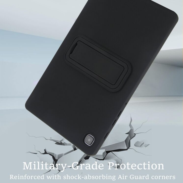 Захисний чохол Reframe Kickstand Cover для Samsung Galaxy Tab A7 Lite (T220/T225) - Pink: фото 6 з 10