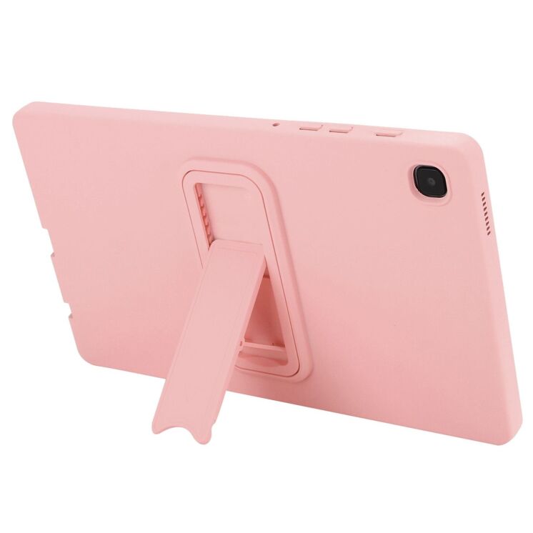 Захисний чохол Reframe Kickstand Cover для Samsung Galaxy Tab A7 Lite (T220/T225) - Pink: фото 2 з 10