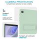 Захисний чохол Reframe Kickstand Cover для Samsung Galaxy Tab A7 Lite (T220/T225) - Pink (252152P). Фото 7 з 10