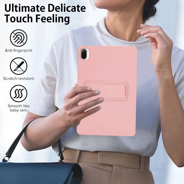 Захисний чохол Reframe Kickstand Cover для Xiaomi Pad 5 / Pad 5 Pro - Black: фото 8 з 10