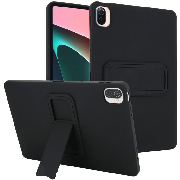 Захисний чохол Reframe Kickstand Cover для Xiaomi Pad 5 / Pad 5 Pro - Black: фото 1 з 10
