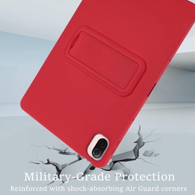 Захисний чохол Reframe Kickstand Cover для Xiaomi Pad 5 / Pad 5 Pro - Black: фото 6 з 10