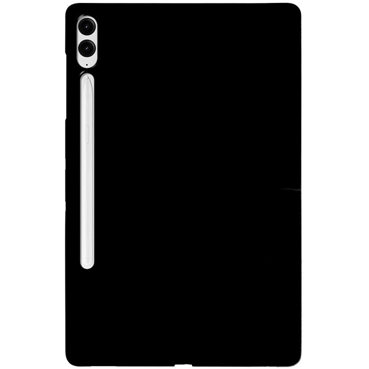 Захисний чохол Reframe Matte Slim Case для Samsung Galaxy Tab S10 Plus / S9 Plus / S9 FE Plus - Black: фото 1 з 4