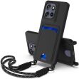 Захисний чохол Reframe Silicone Holder для Motorola Edge 60 Neo / Edge 50 Neo - Black (401709B)