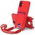 Захисний чохол Reframe Silicone Holder для Samsung Galaxy A07 (A075) - Red: фото 1 з 7
