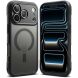 Защитный чехол Ringke Fusion Bold MagSafe для iPhone 18 Pro (8800380462694) - Matte Black (440143MB). Фото 2 из 22