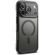Защитный чехол Ringke Fusion Bold MagSafe для iPhone 18 Pro (8800380462694) - Matte Black (440143MB). Фото 4 из 22